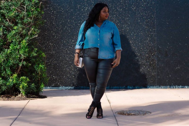 How To Wear A Denim Shirt