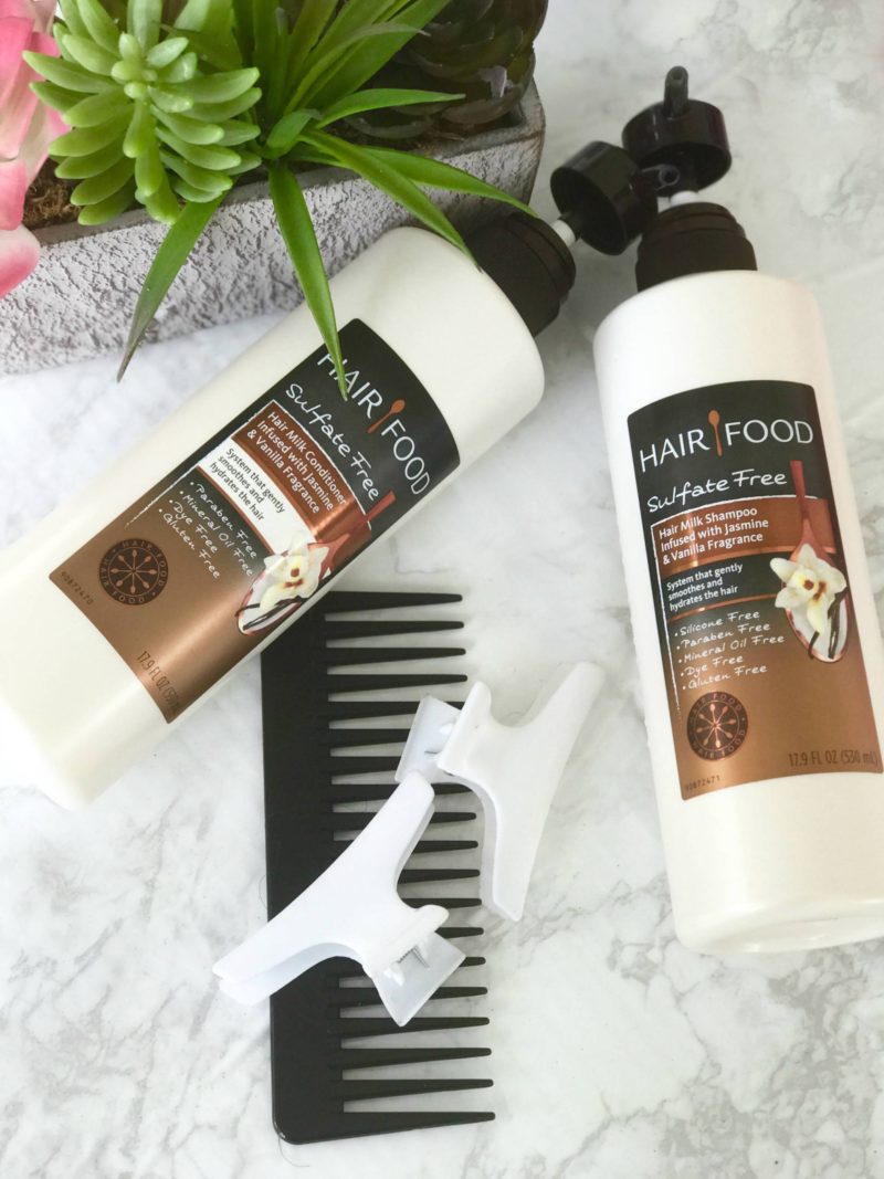 Hair Food