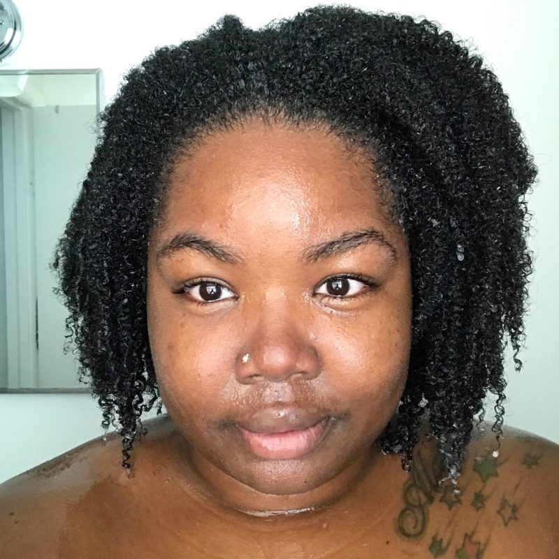 How To Build The Perfect Wash Regimen For Natural Hair