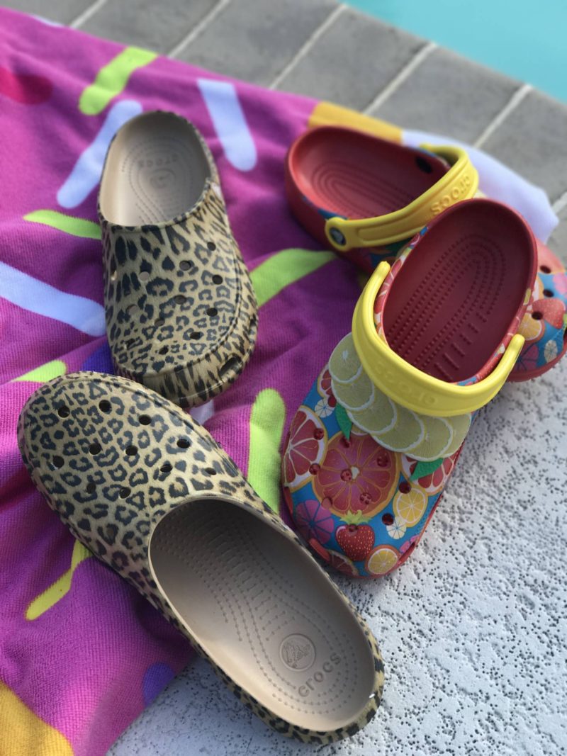 Comfy Shoes crocs