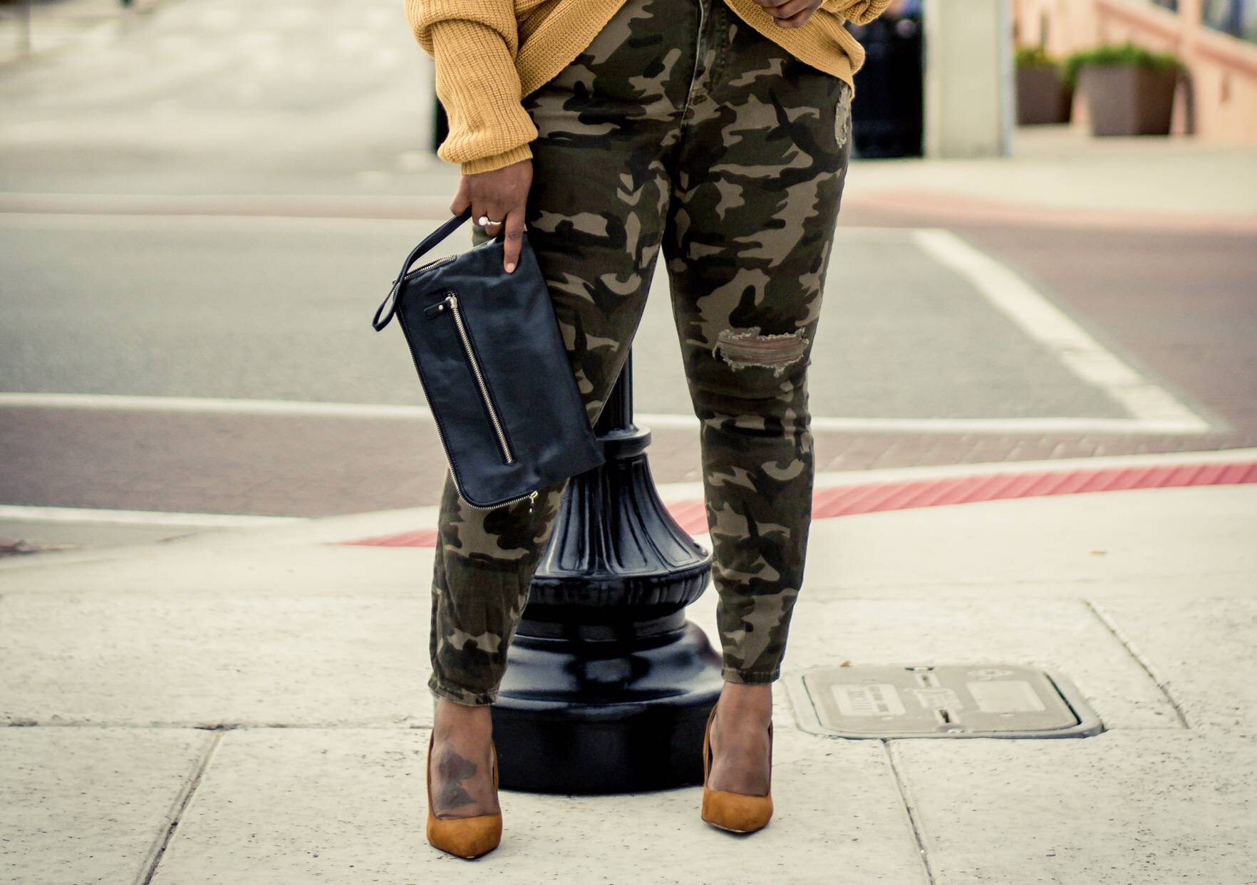Camo Fever